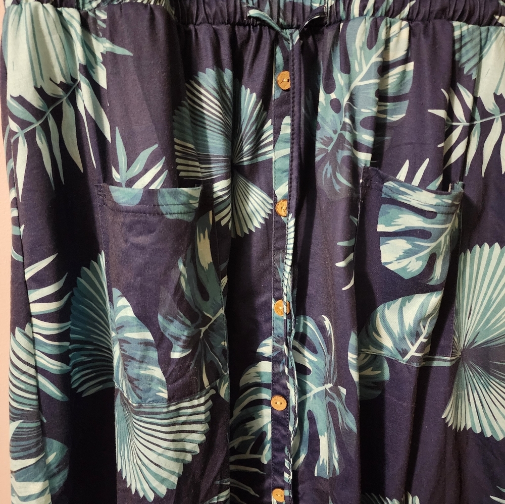 🌿🏵Sundress with pockets - Picture 6 of 6